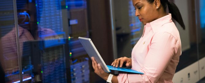Griffin Cybersecurity providing expert cybersecurity solutions for businesses in Osseo.