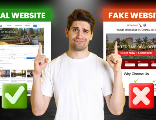 The One Click That Could Ruin Your Vacation