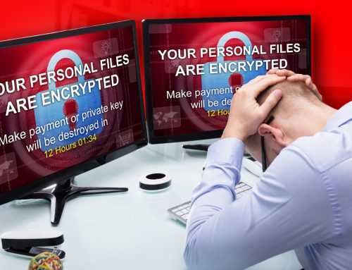This Is How Ransomware Wins