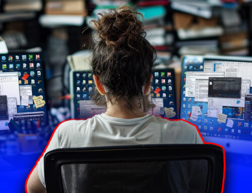 This Is How You Kill Productivity