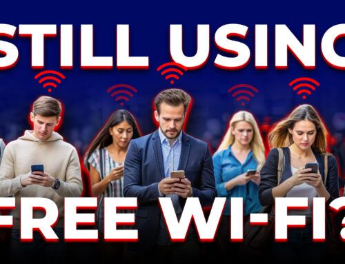 The Free Wi-Fi Lie