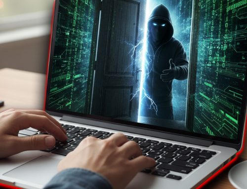 Guess Who’s Already Inside